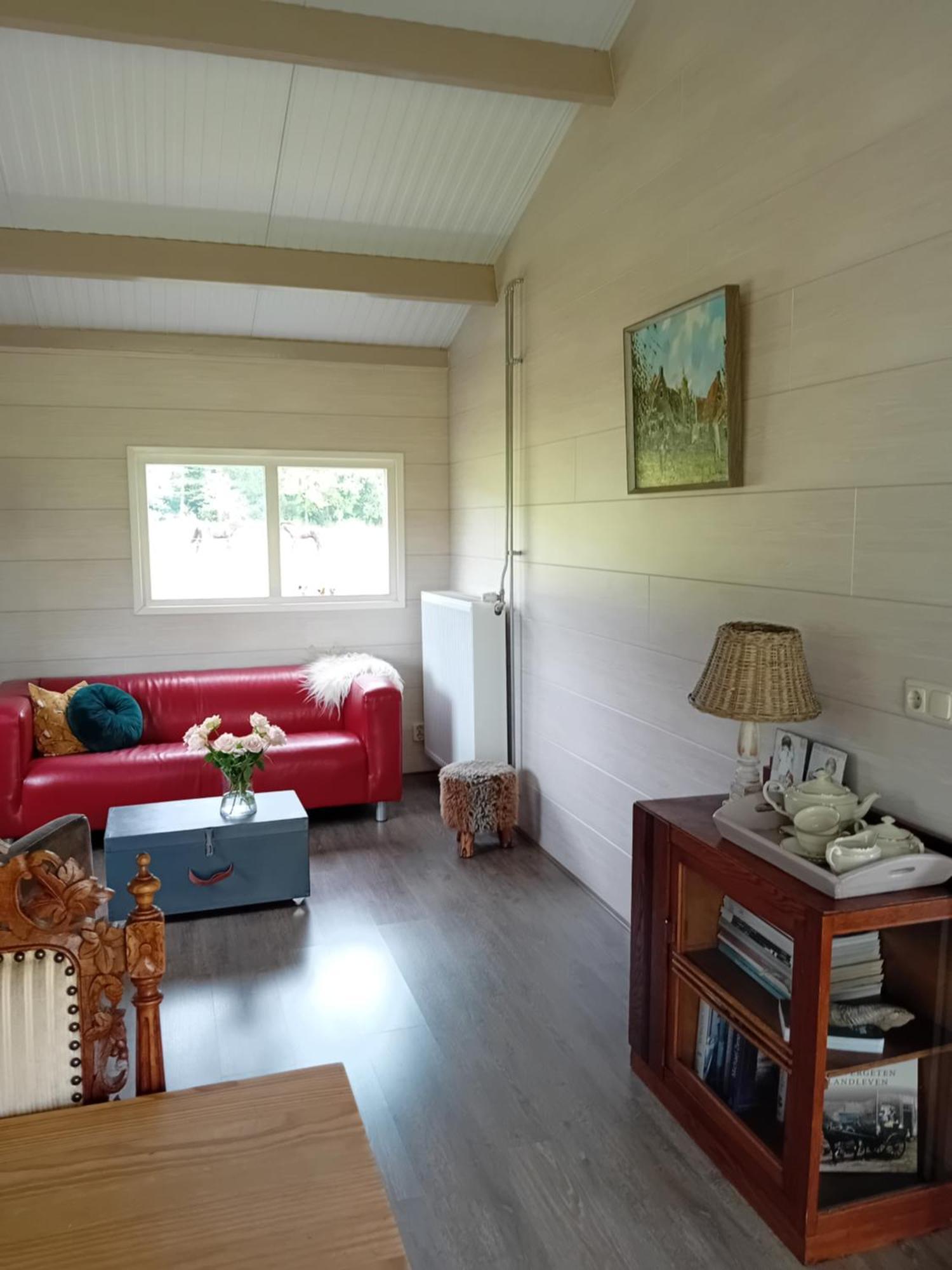 B&B Stripsein Wijnjewoude Zewnętrze zdjęcie